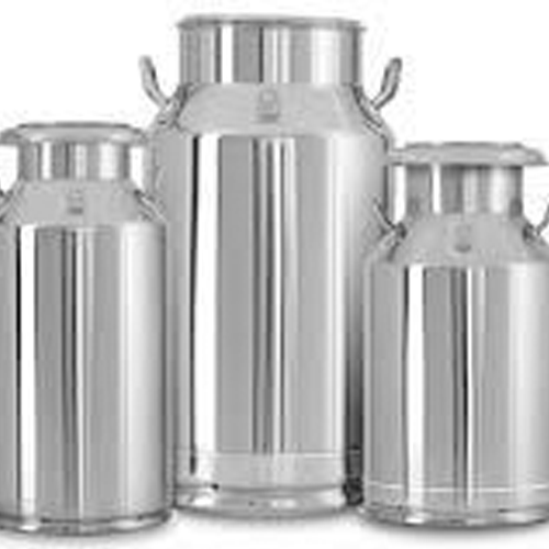 S.S.Milk Can Machinery Plant