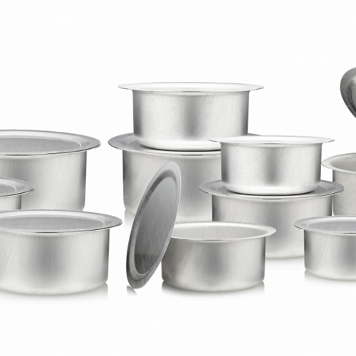 Aluminium Utensils Plant