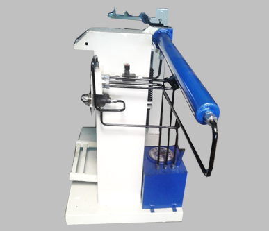 Longitudinal Argon Welding Machine