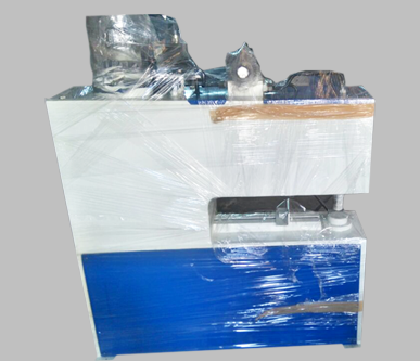 Hydraulic Stamp Making Machine