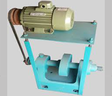 Aluminium Polishing Machine