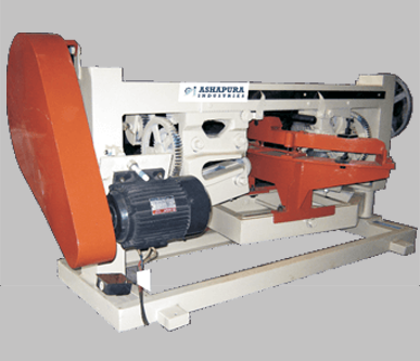 Bucket Farma Cutting Machine