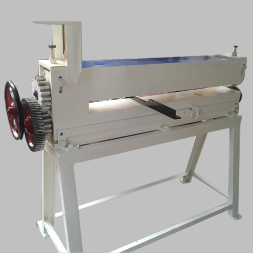 Aluminium Fala Cutting Machine
