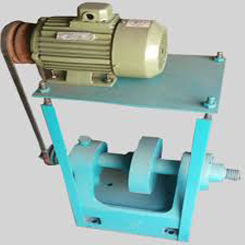 Aluminium Polishing Machine