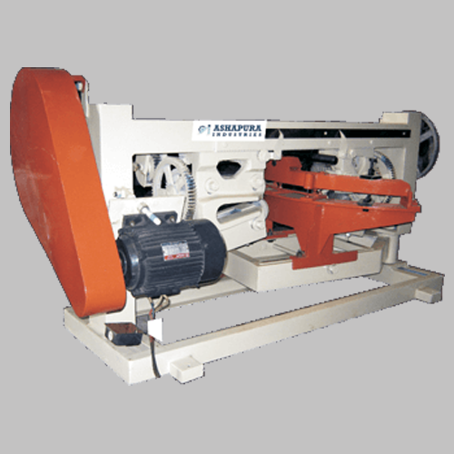 Bucket Farma Cutting Machine
