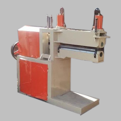 Hydraulic Skin Pass Machine