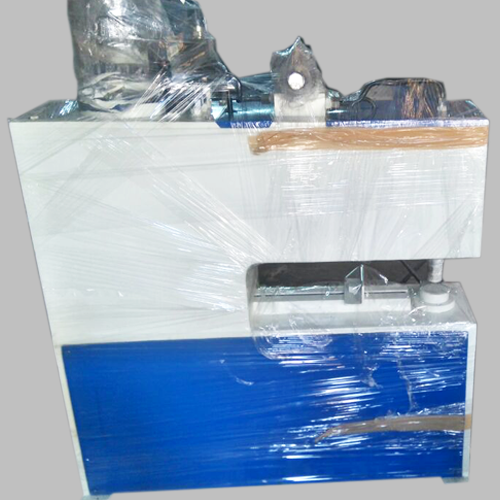 Hydraulic Stamp Making Machine