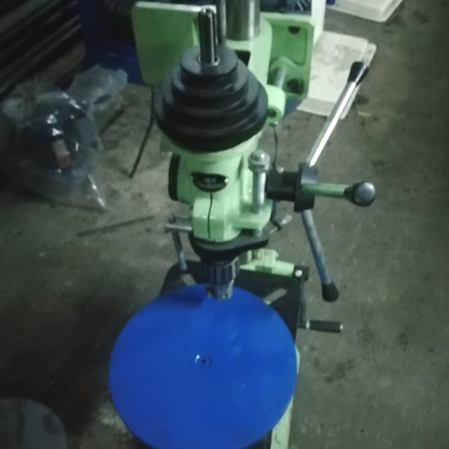Silver Touch Machine
